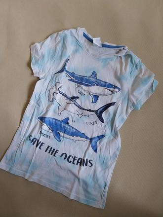 Tricko žralok, 116