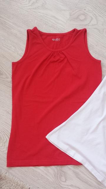 Letné tričko 2ks, 152