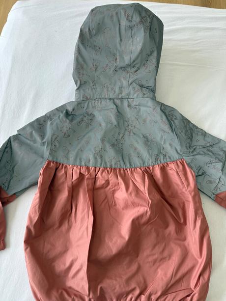 Prechodná reflexna bunda, name it,110