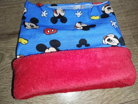Nákrčník mickey mouse 128-134, 134