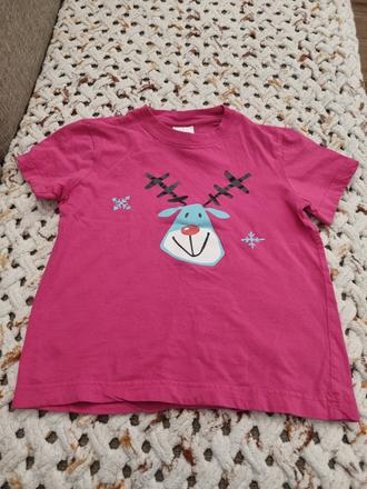 Vianočné tričko, 134