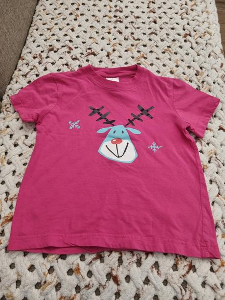 Vianočné tričko, 134