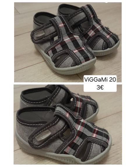 Chlapčenské topánky 20, 20