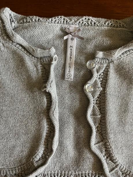 Luxusné bolerko mayoral 104/110, mayoral,104