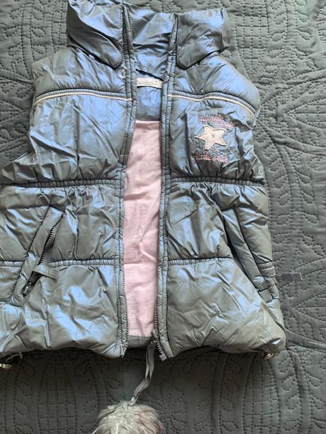 Vesta bez rukávov, coccobello,104