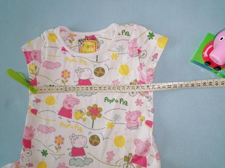 Šaty peppa pig, next,92