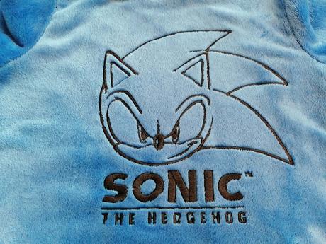 Mikina sonic, veľ. 134/140, h&m,134