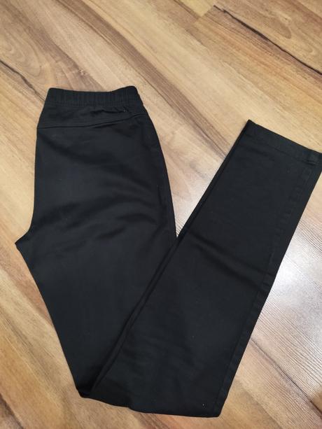 Vero moda čierne legíny, vero moda,s