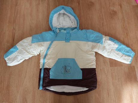 Zimná bundička, 98