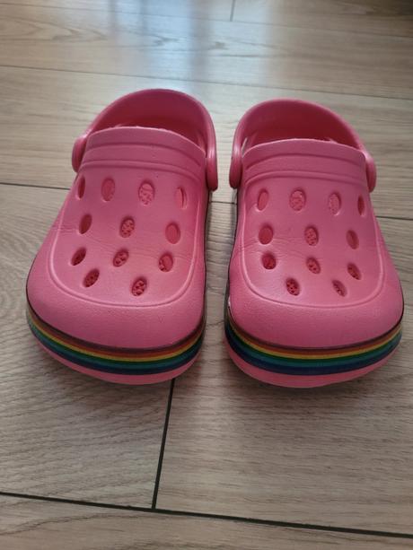 Dievčenské kroksy, deichmann,29