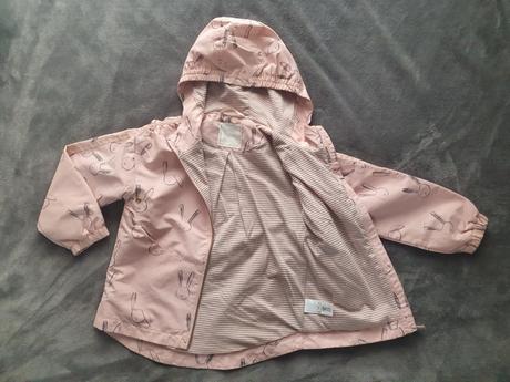 Nepremokavá bunda next (110) ako nová, next,110