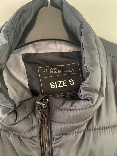 Chlapcenska bunda s, s