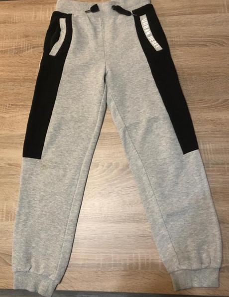 Zateplené tepláky veľ. 152, pepperts,152