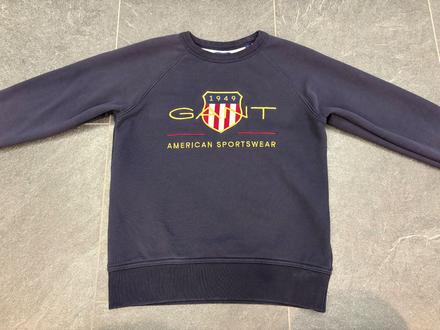 Mikina gant 134/140, gant,134