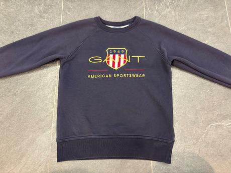 Mikina gant 134/140, gant,134