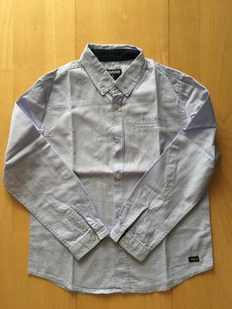 1x oblecena stylova kosielka na 6-7 rokov, terranova,122