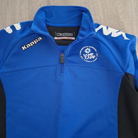 Športová mikina, kappa,140
