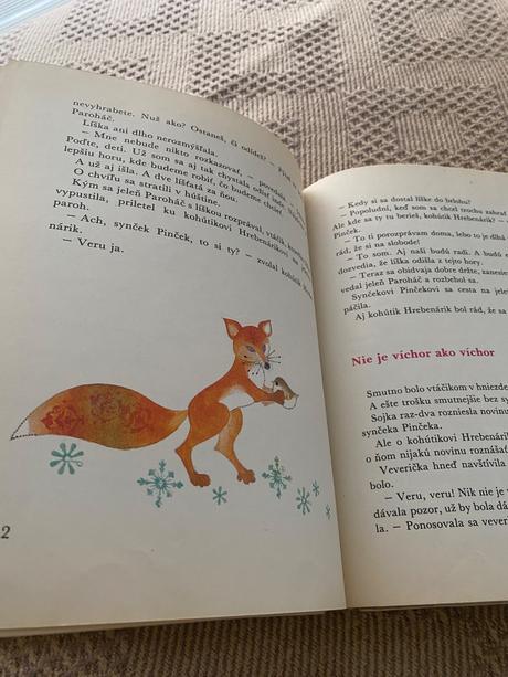 Krásna stará retro kniha kohútik hrebenárik 1978,,