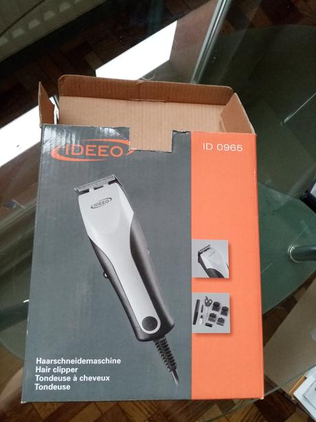 Strojček na strihanie ideeo,