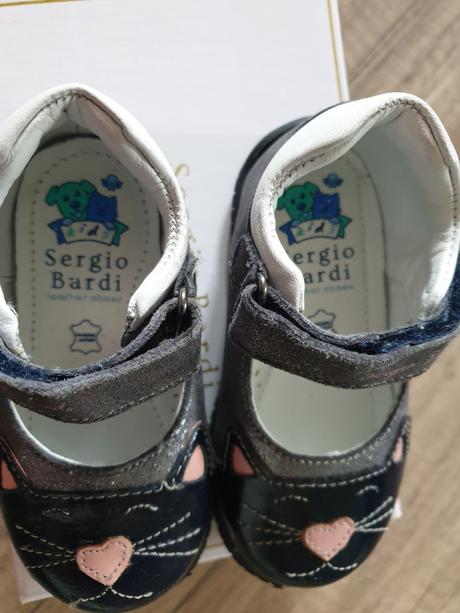 Sergio bardi kožené, 21