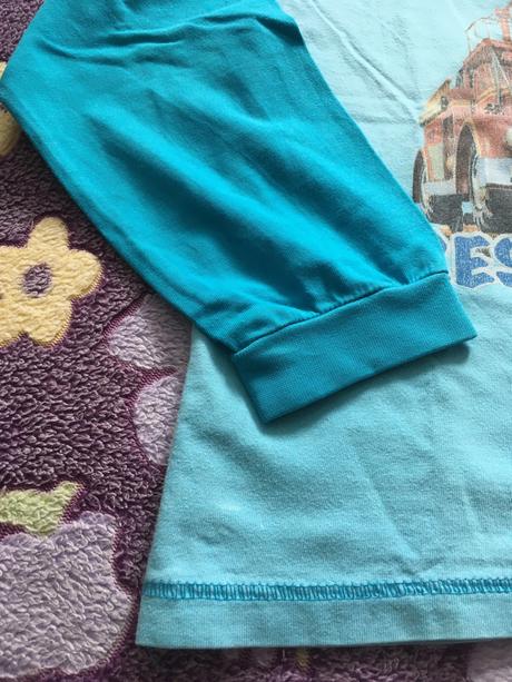 Pyžamko lokokotiva thomas, disney,122