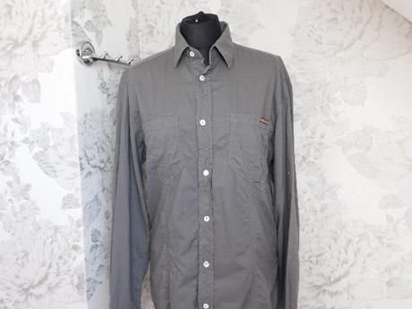 D&g-luxusna panska trendy slim kosela, s