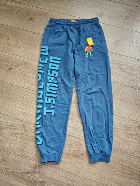 Tepláky simpsons, pepco,158