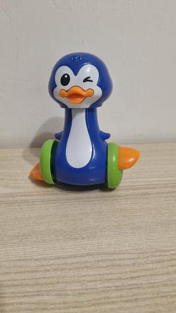 Naťahovací tučniak,