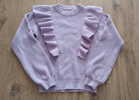 Dievčenský sveter, c&a,140