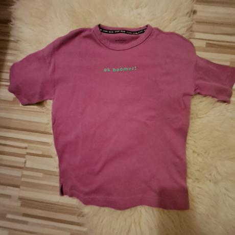 Tricko oversize, reserved,140