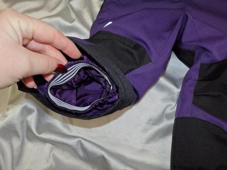 Luxusné detské otepľovačky, 80