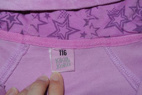 Mikina s kapucňou star, kiki&koko,116