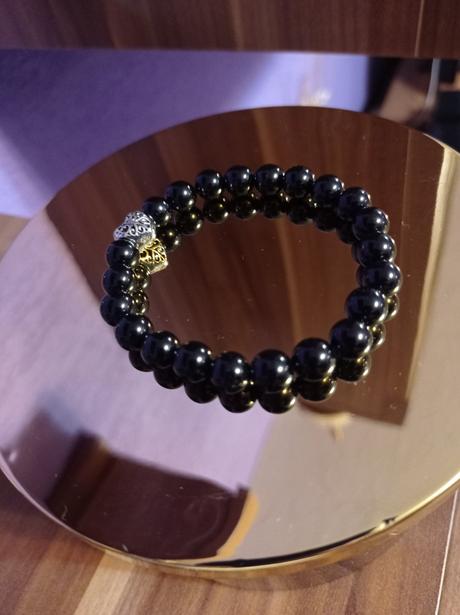 Náramky z minerálov,