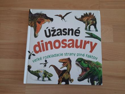 Úžasné dinosaury,