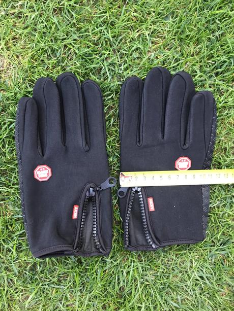 Cyklistické rukavice, 