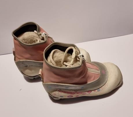 Rossignol - topánky na bežky nnn, veľkosť 27, rossignol,27