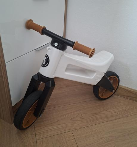 Detská trojkolka a odrážadlo funny wheels 2v1, 