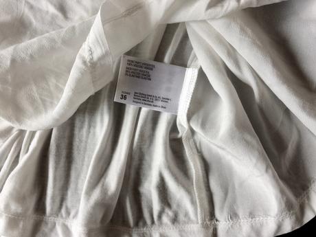 Zero biela blúzka vel.s, 36 / s