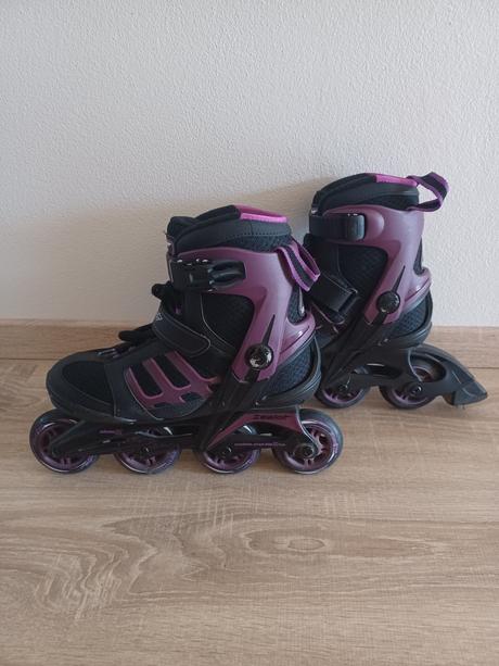 Kolieskové korčule, zealot,39