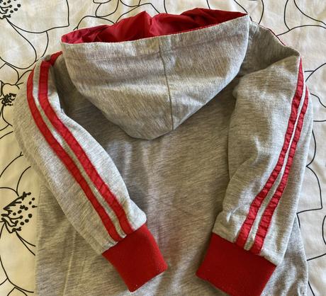 Obojstranná bunda s kapucou everlast v. 104, 104