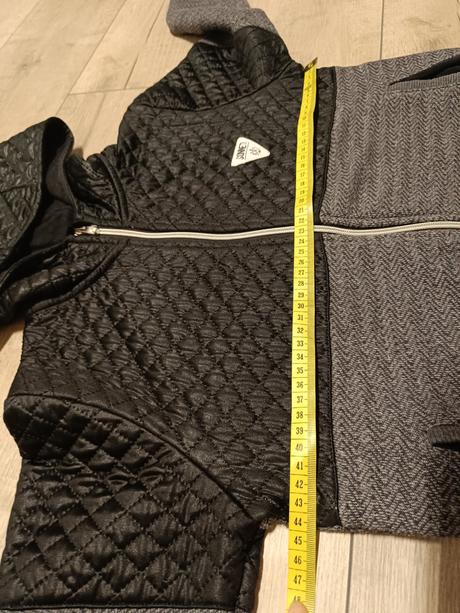 Mikina na zips, 146
