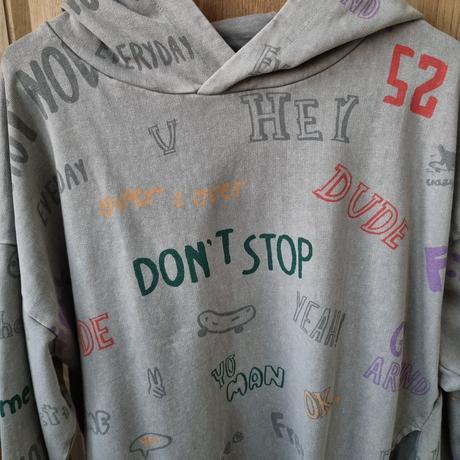 Mikina reserved, reserved,158