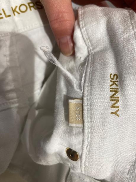 Damske skinny rifle michael kors, michael kors,m