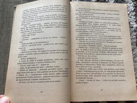 Alexander dumas rytier de maison rouge (1978),