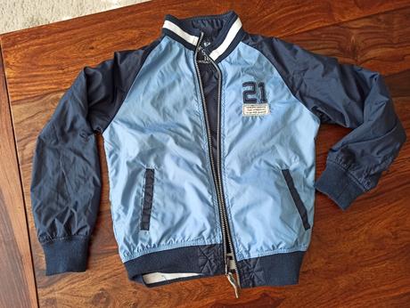 Obojstranná bundička, brums,140