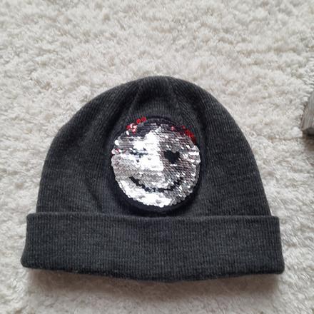 Ciapka s meniacim obrazkom 6-14 rokov, 140