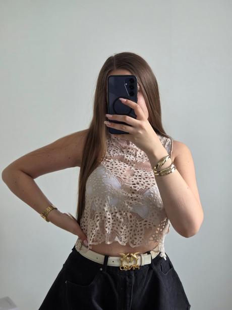 Zara top s, zara,s