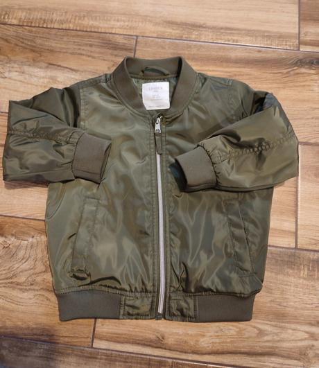 Jarná bomberka zn. lindex veľk. 98, lindex,98