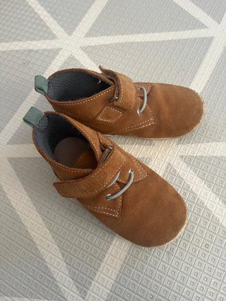 Barefoot detské topánky, 25