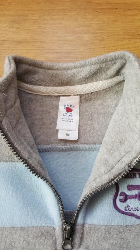 Tepla suprava, c&a,68